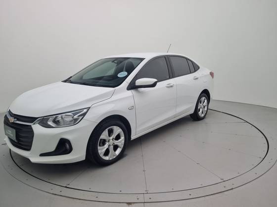 CHEVROLET ONIX 1.0 TURBO FLEX PLUS LTZ MANUAL
